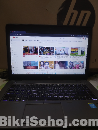 সেরা অফার  Elitebook 840 G2, Core I5 5th Gen 8gb Ram